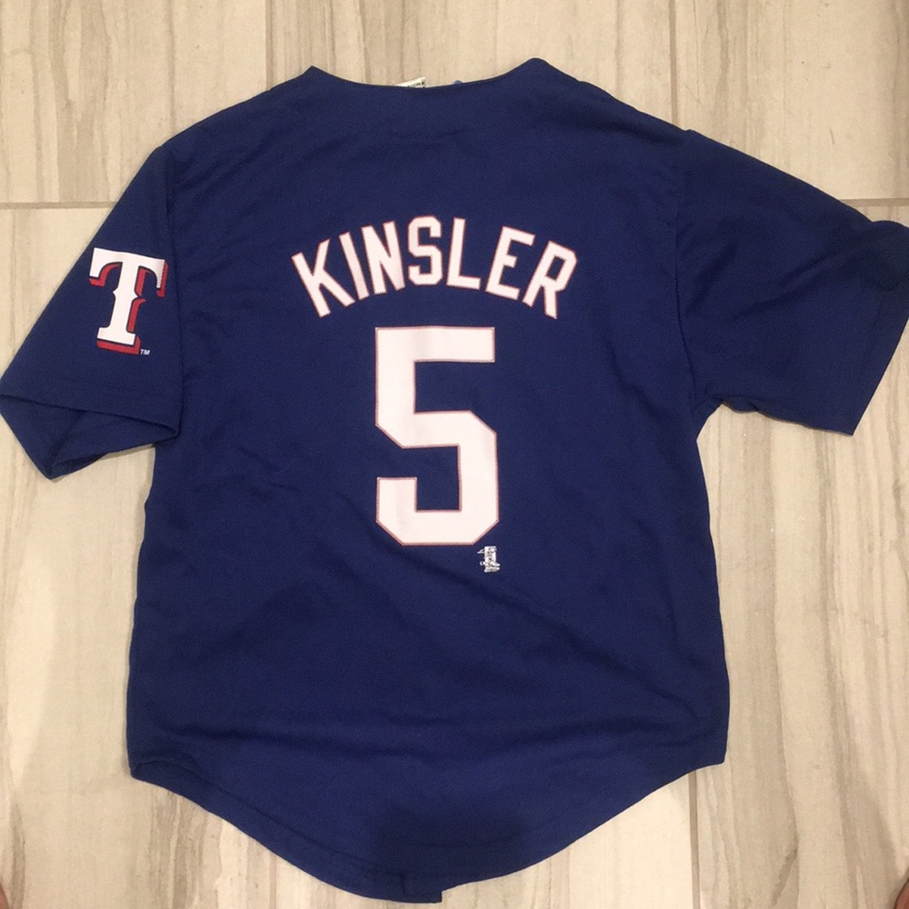 Texas Rangers Jersey - Picture 4 of 4